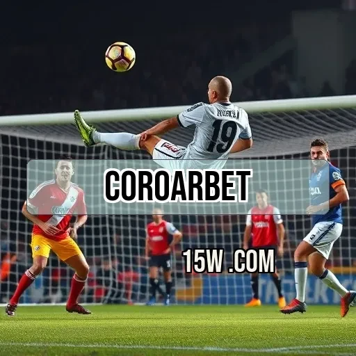 coroarbet: Aventura Sem Limites no Mundo dos Jogos Online