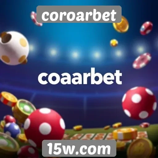 Coroarbet traz novidades em jogos online