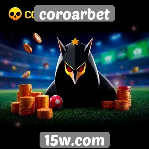 Plataforma de jogos Coroarbet apresenta recursos de segurança avançados