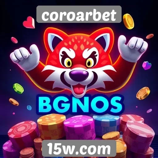 Análise das ofertas de jogos no site coroarbet