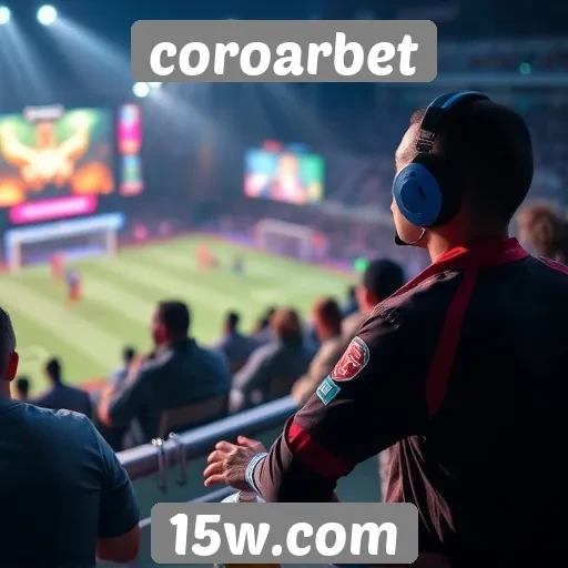 Tendências de jogos em Coroarbet para 2025