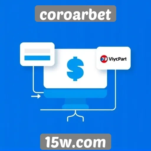 Como funciona o sistema de pagamentos na Coroarbet