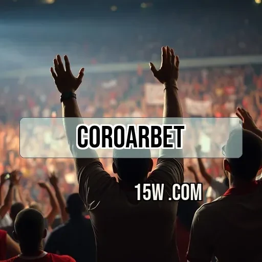 coroarbet: A Experiência Definitiva em Poker Online no Brasil