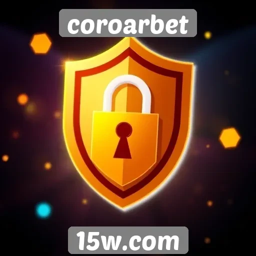 Segurança e confiabilidade na plataforma Coroarbet