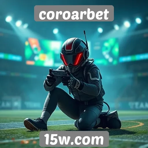 Impacto da tecnologia na experiência de jogo do coroarbet
